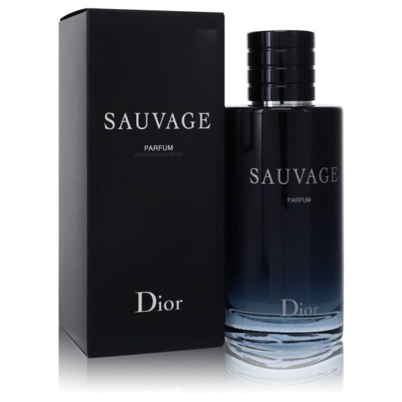 Sauvage by Christian Dior Parfum Spray 200ml for Men