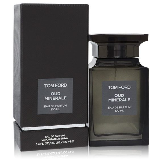 Tom Ford Oud Minerale by Tom Ford Eau De Parfum Spray (Unisex) 100ml for Women