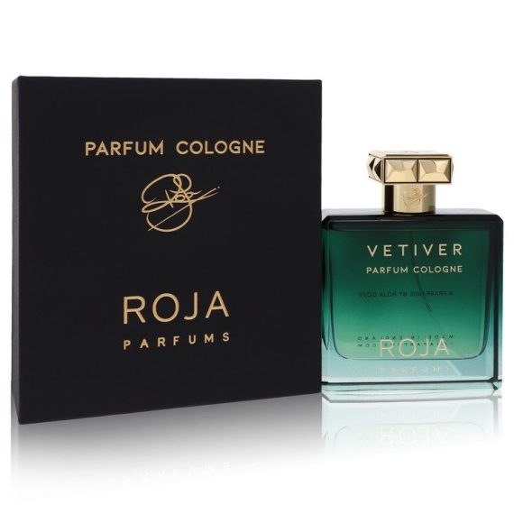 Roja Vetiver by Roja Parfums Parfum Cologne Spray 100ml for Men