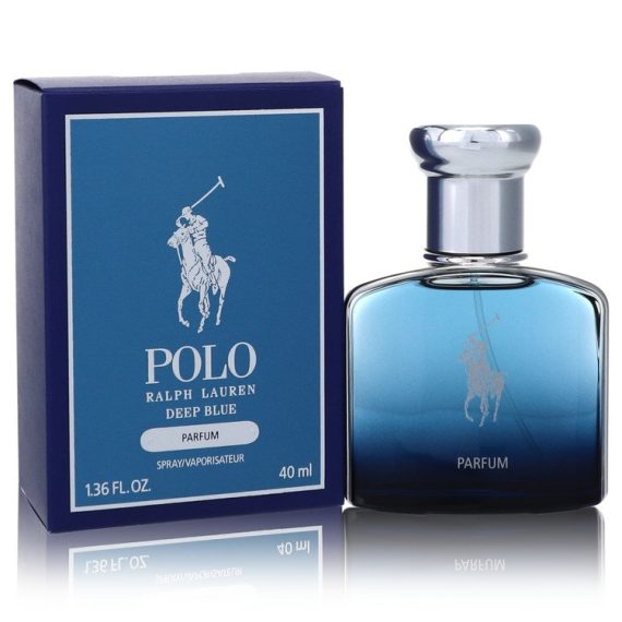 Polo Deep Blue Parfum by Ralph Lauren Parfum 40ml for Men