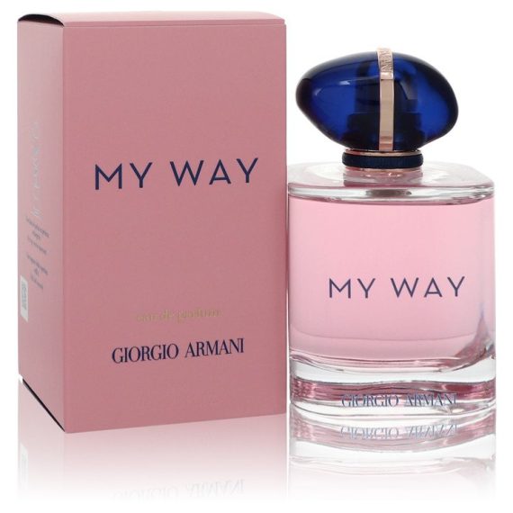 Giorgio Armani My Way by Giorgio Armani Eau De Parfum Spray 90ml for Women