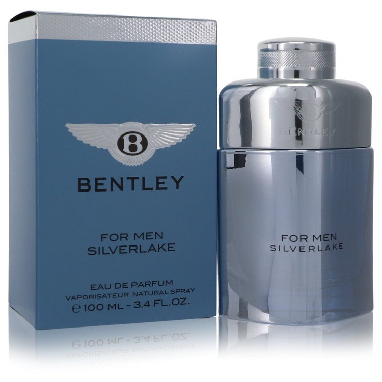 Bentley Silverlake by Bentley Eau De Parfum Spray 100ml for Men