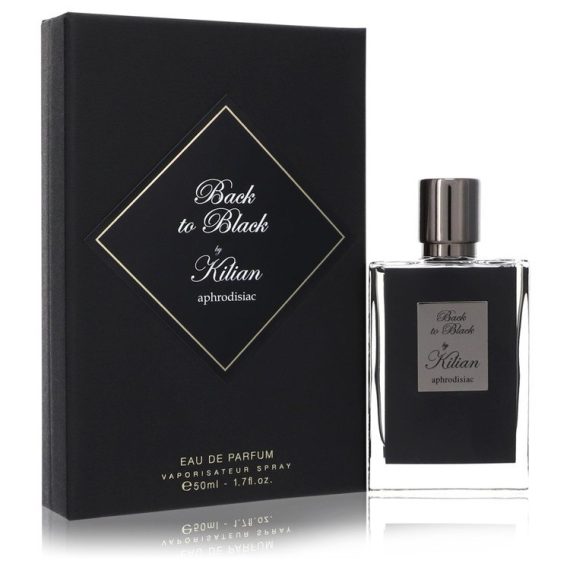 Back to Black Aphrodisiac by Kilian Eau De Parfum Spray 50ml for Women