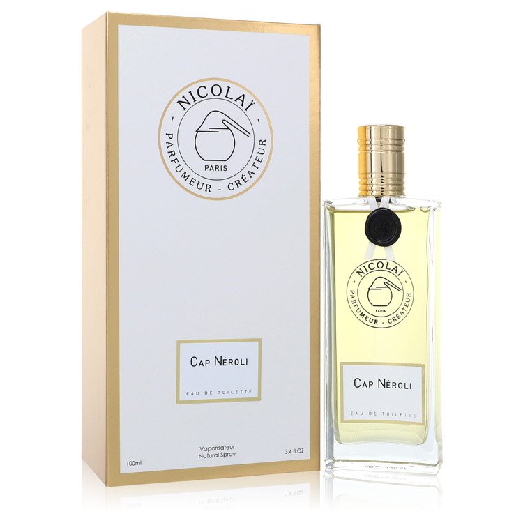 Cap Neroli by Nicolai Eau De Toilette Spray (Unisex) 100ml for Women