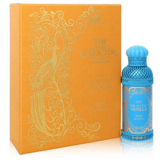 The Majestic Vanilla by Alexandre J Eau De Parfum Spray (Unisex) 100ml for Women