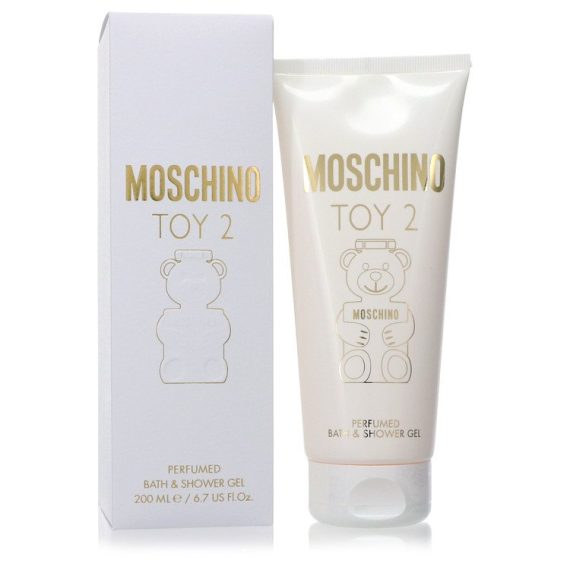 Moschino Toy 2 by Moschino Shower Gel 200ml for Women