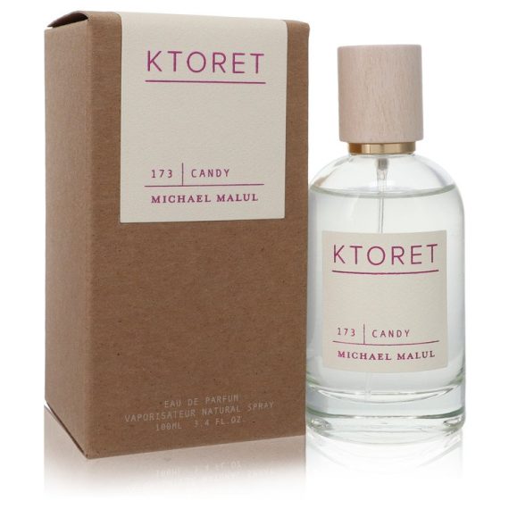 Ktoret 173 Candy by Michael Malul Eau De Parfum Spray 100ml for Women