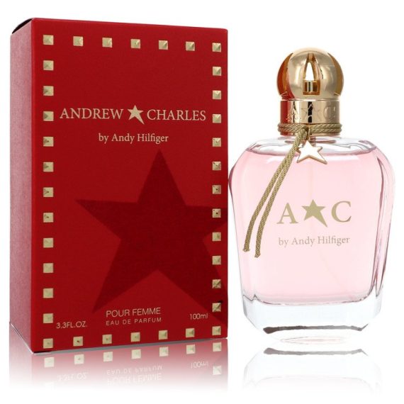 Andrew Charles by Andy Hilfiger Eau De Parfum Spray 100ml for Women