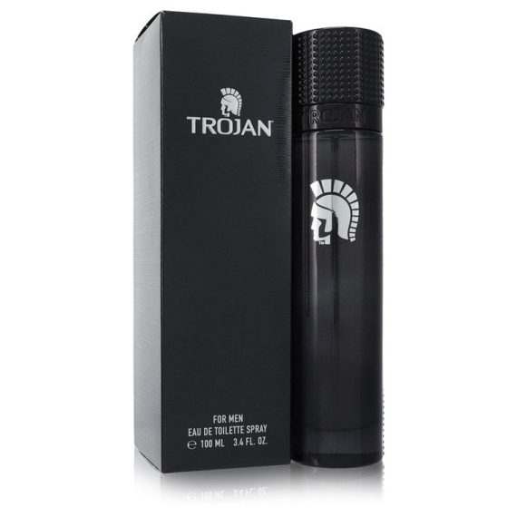 Trojan for Men by Trojan Eau De Toilette Spray 100ml for Men