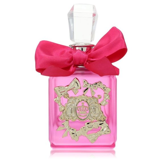 Viva La Juicy Pink Couture by Juicy Couture Eau De Parfum Spray (Tester) 100ml for Women