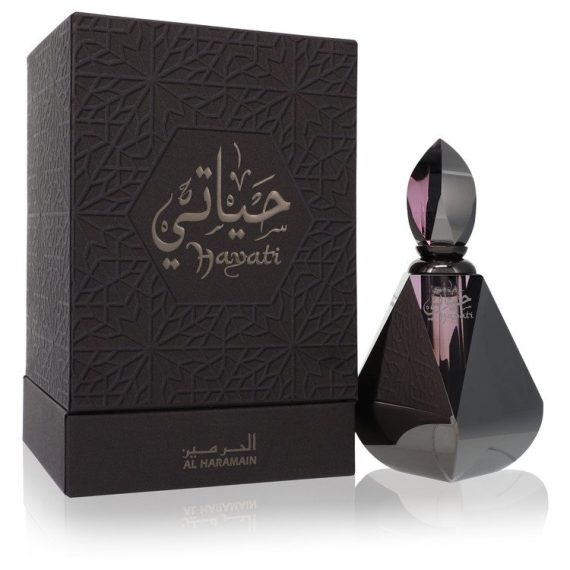 Al Haramain Hayati by Al Haramain Eau De Parfum Spray 12ml for Women