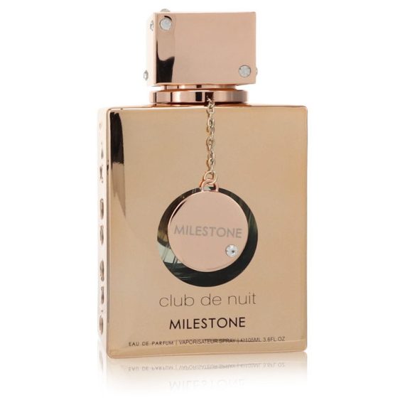 Club De Nuit Milestone by Armaf Eau De Parfum Spray (unboxed) 106ml for Men