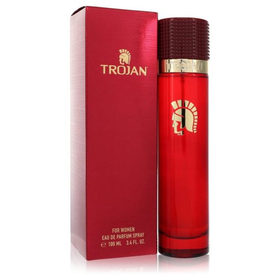 Trojan for Women by Trojan Eau De Parfum Spray 100ml for Women