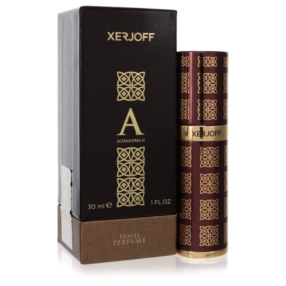 Alexandria II by Xerjoff Eau De Parfum Spray (Unisex) 30ml for Women