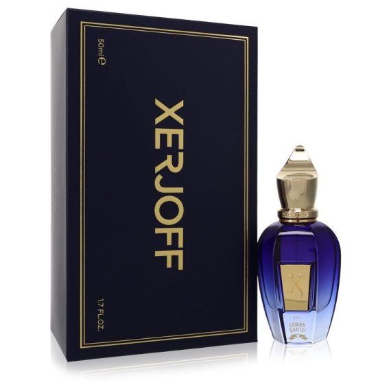 Xerjoff Comandante! by Xerjoff Eau De Parfum Spray (Unisex) 50ml for Women