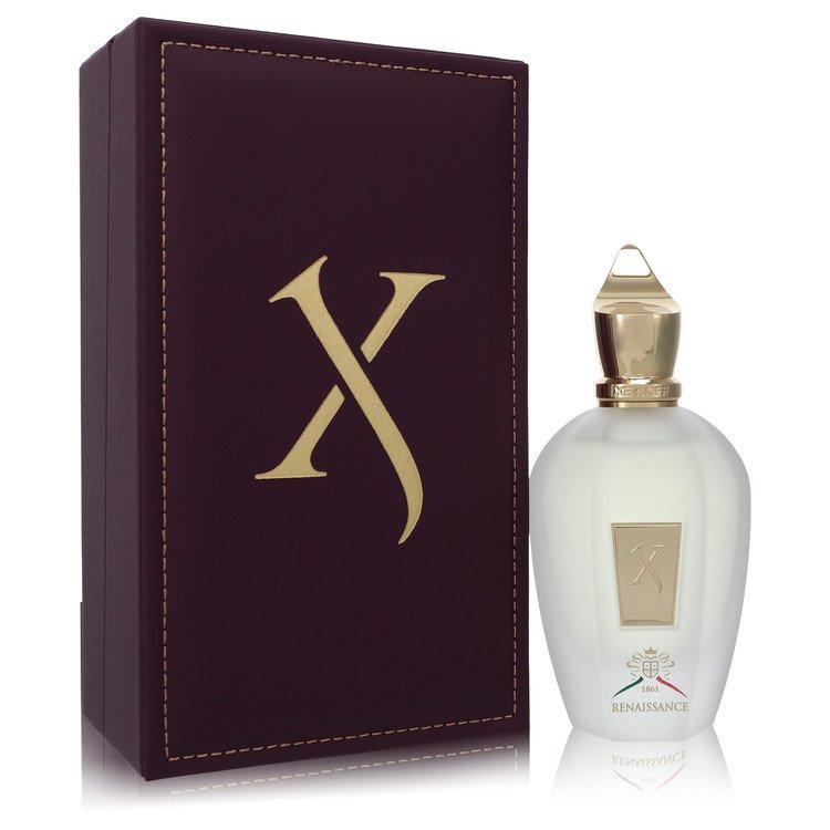 XJ 1861 Renaissance by Xerjoff Eau De Parfum Spray (Unisex) 100ml for Men