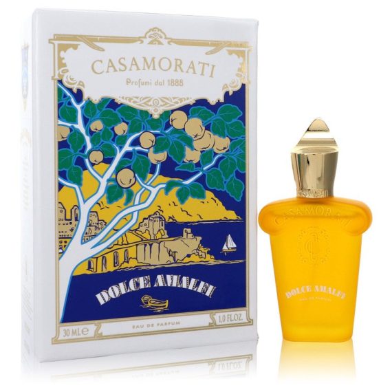 Casamorati 1888 Dolce Amalfi by Xerjoff Eau De Parfum Spray (Unisex) 30ml for Women