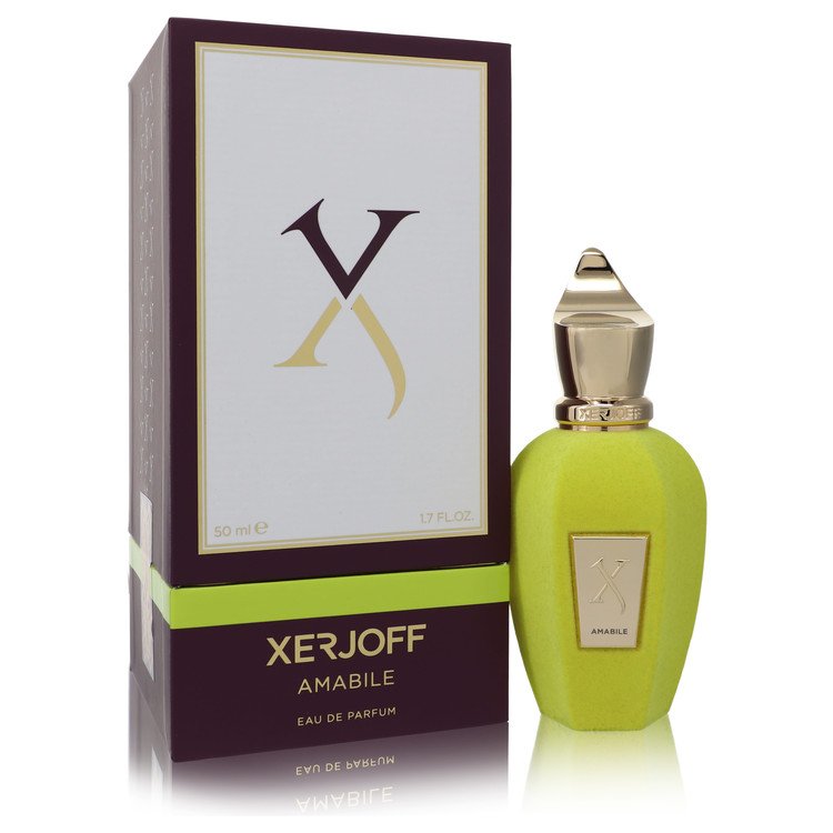 Xerjoff Amabile by Xerjoff Eau De Parfum Spray (Unisex) 50ml for Women