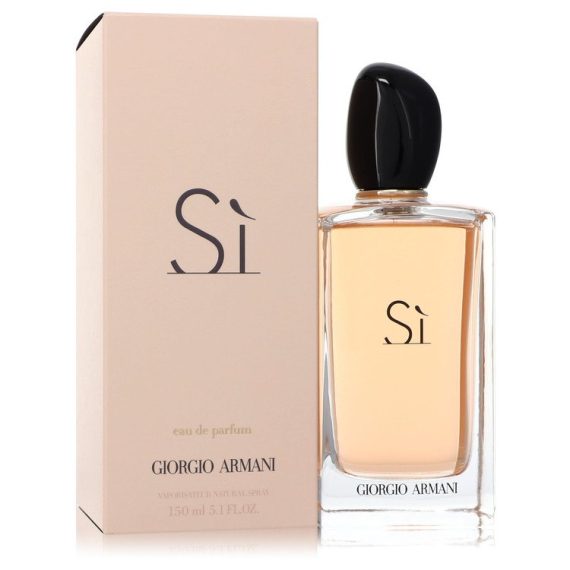 Armani Si by Giorgio Armani Eau De Parfum Spray 151ml for Women