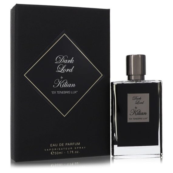 Dark Lord by Kilian Eau De Parfum Refillable Spray 50ml for Men