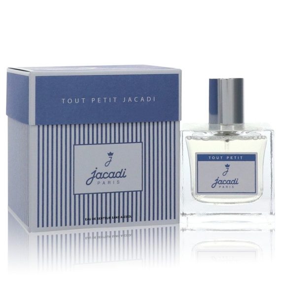 Tout Petit Jacadi by Jacadi Eau De Toilette Spray (Alcohol Free) 50ml for Men