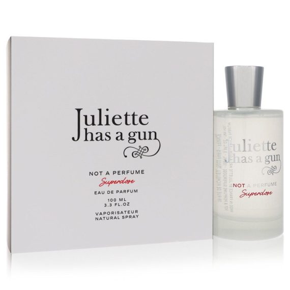 Not A Perfume Superdose by Juliette Has A Gun Eau De Parfum Spray (Unisex) 100ml for Women