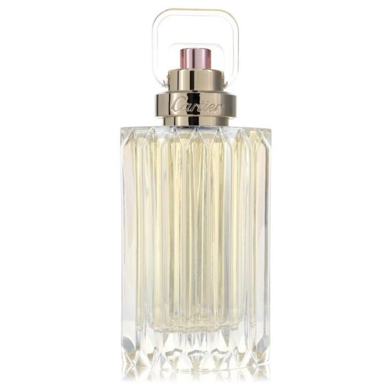 Cartier Carat by Cartier Eau De Parfum Spray (unboxed) 3.3 oz for Women