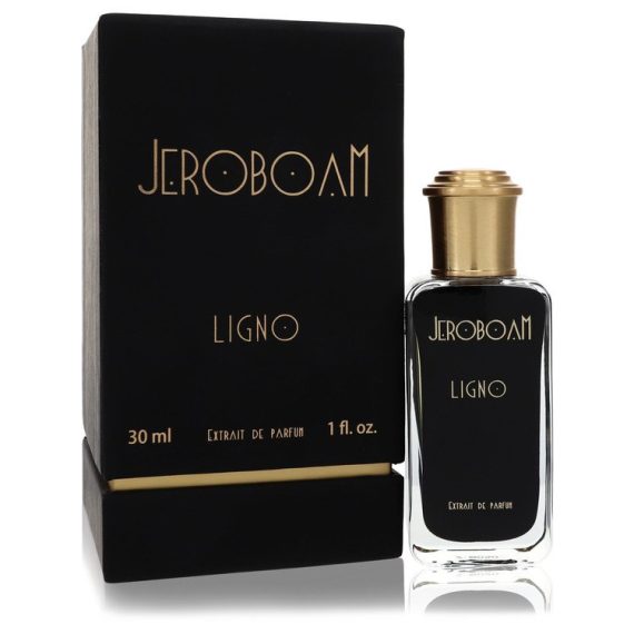 Jeroboam Ligno by Jeroboam Extrait De Parfum (Unisex) 30ml for Women