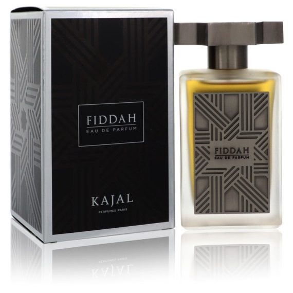 Fiddah by Kajal Eau De Parfum Spray (Unisex) 100ml for Women