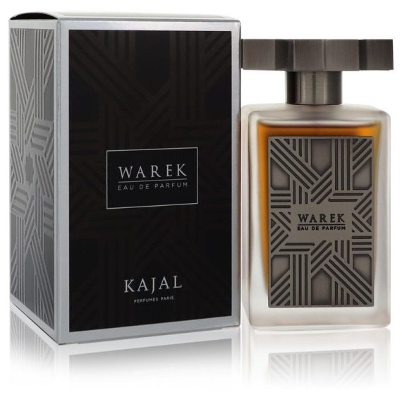 Warek by Kajal Eau De Parfum Spray (Unisex) 100ml for Men