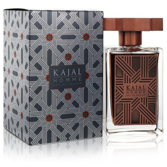 Kajal Homme by Kajal Eau De Parfum Spray 100ml for Men