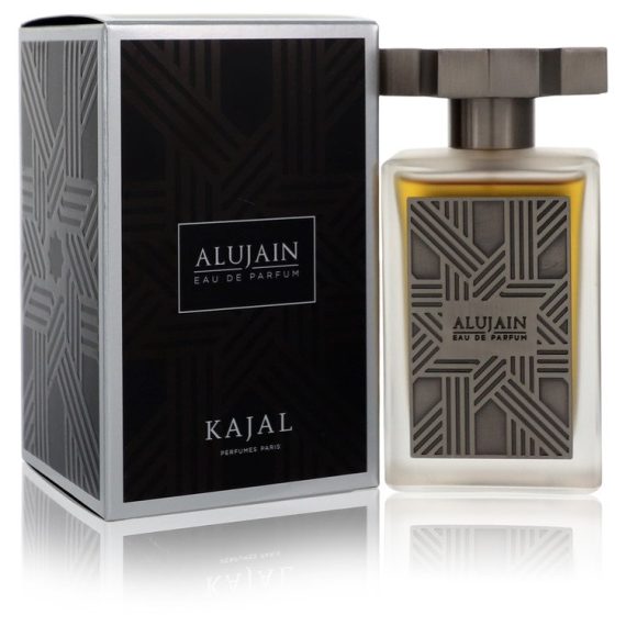 Alujain by Kajal Eau De Parfum Spray (Unisex) 100ml for Men