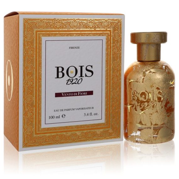 Vento Di Fiori by Bois 1920 Eau De Parfum Spray 100ml for Women