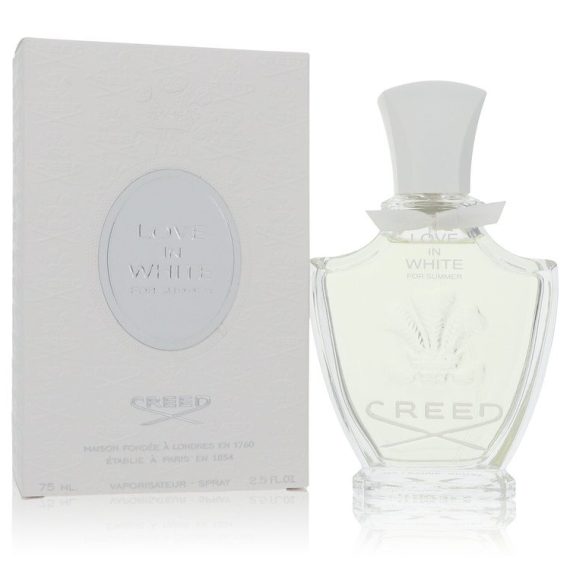 Love In White For Summer by Creed Eau De Parfum Spray 75ml for Women