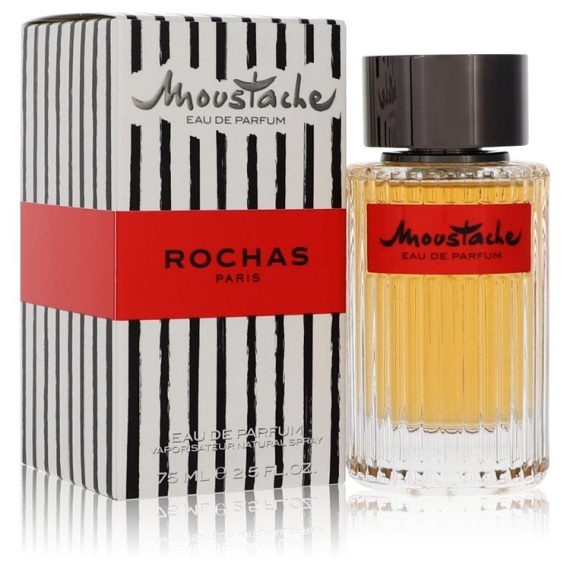 Moustache by Rochas Eau De Parfum Spray 75ml for Men