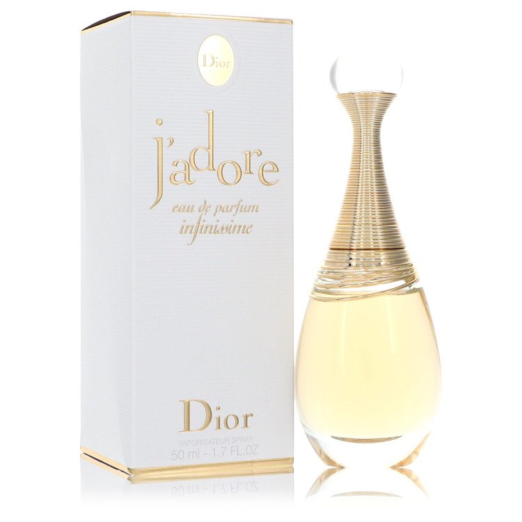 Jadore Infinissime by Christian Dior Eau De Parfum Spray 50ml for Women