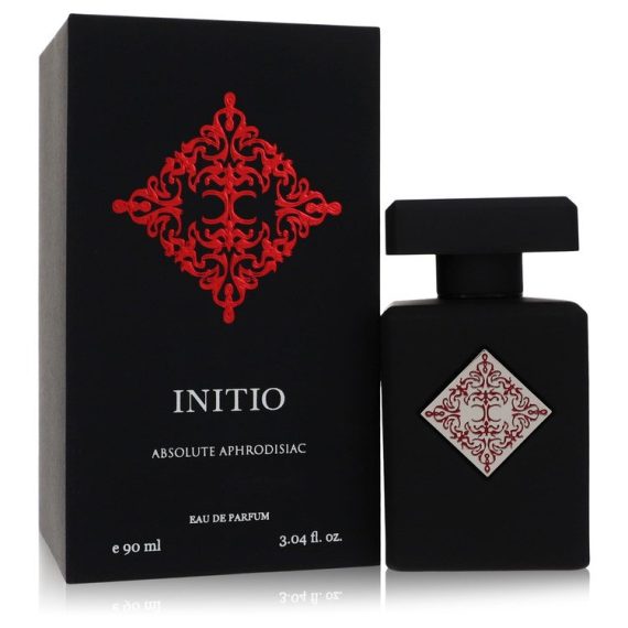 Initio Absolute Aphrodisiac by Initio Parfums Prives Eau De Parfum Spray (Unisex) 90ml for Men