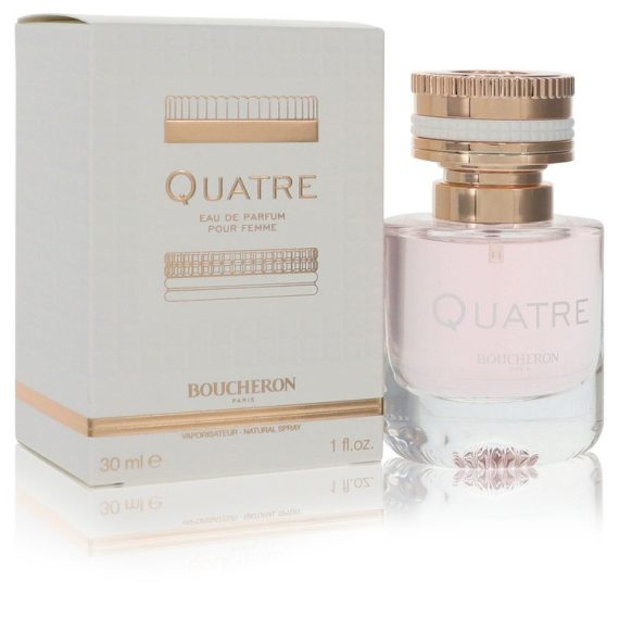 Quatre by Boucheron Eau De Parfum Spray 30ml for Women