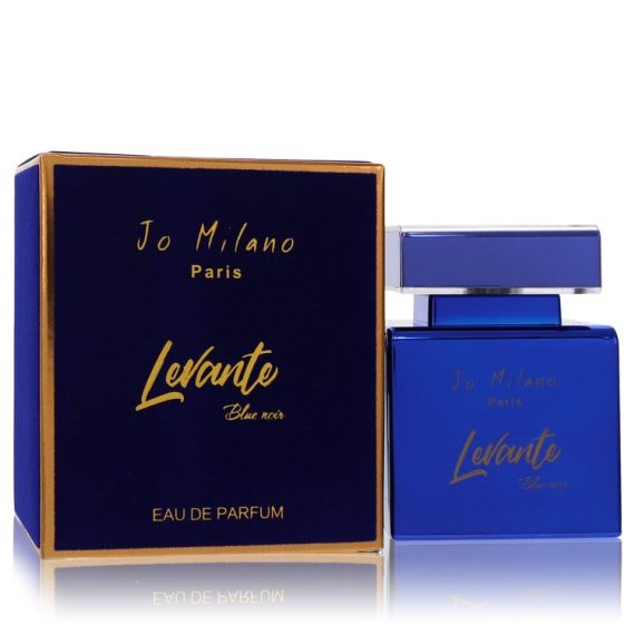 Jo Milano Levante Blue Noir by Jo Milano Eau De Parfum Spray (Unisex) 100ml for Men