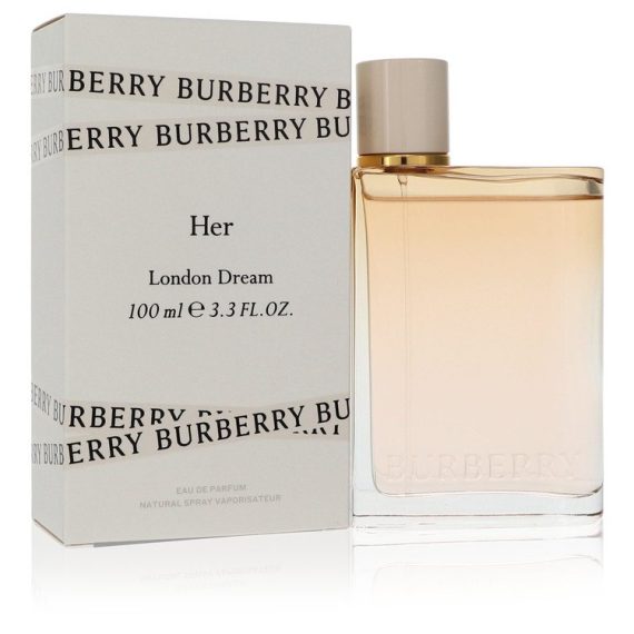 Burberry Her London Dream by Burberry Eau De Parfum Spray 100ml for Women