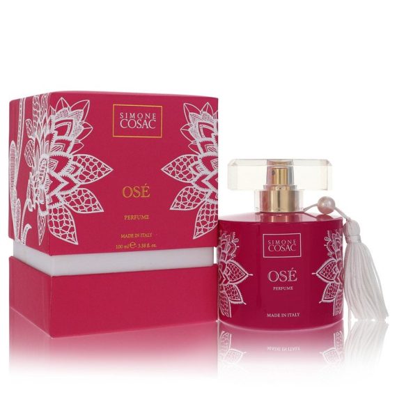 Simone Cosac Ose by Simone Cosac Profumi Perfume Spray 3.3240ml for Women