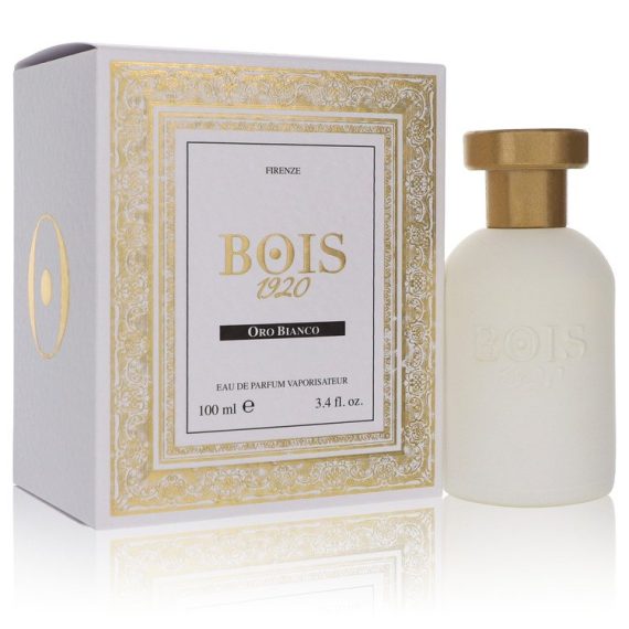 Bois 1920 Oro Bianco by Bois 1920 Eau De Parfum Spray 100ml for Women