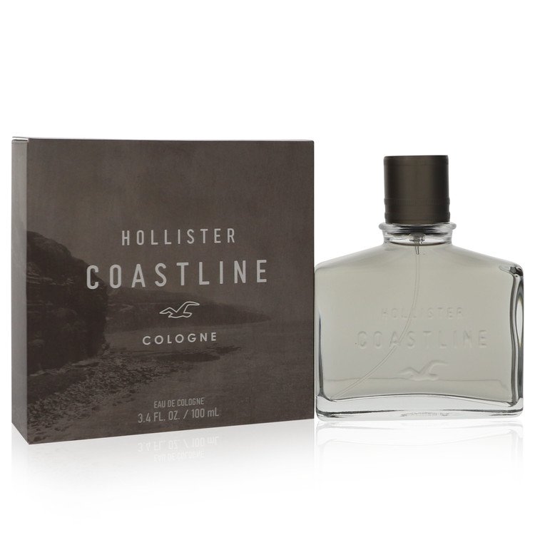 Hollister Coastline by Hollister Eau De Cologne Spray 100ml for Men