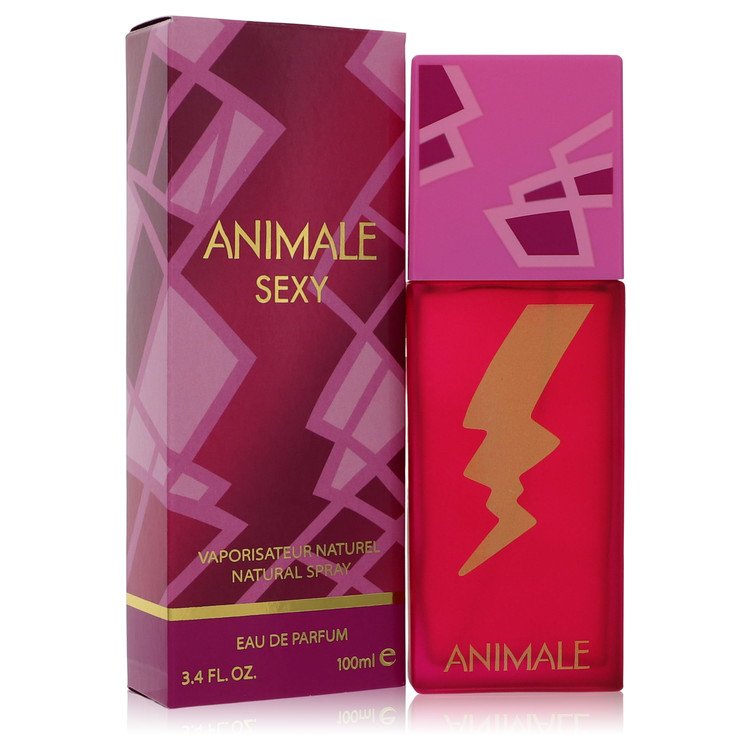 Animale Sexy by Animale Eau De Parfum Spray 100ml for Women