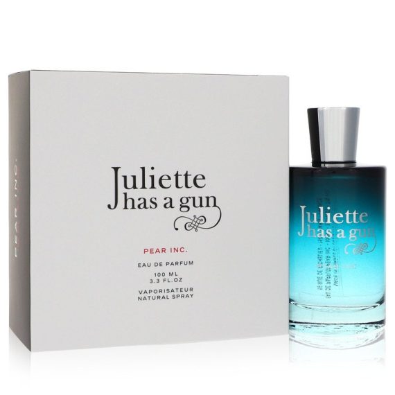 Juliette Has A Gun Pear Inc by Juliette Has A Gun Eau De Parfum Spray (Unisex) 100ml for Men