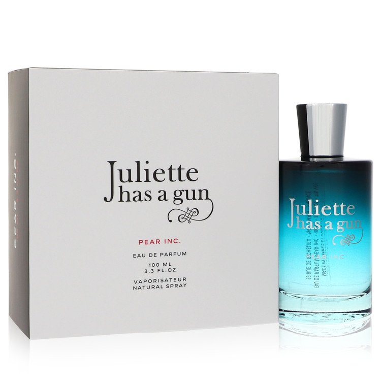 Juliette Has A Gun Pear Inc by Juliette Has A Gun Eau De Parfum Spray (Unisex) 100ml for Men