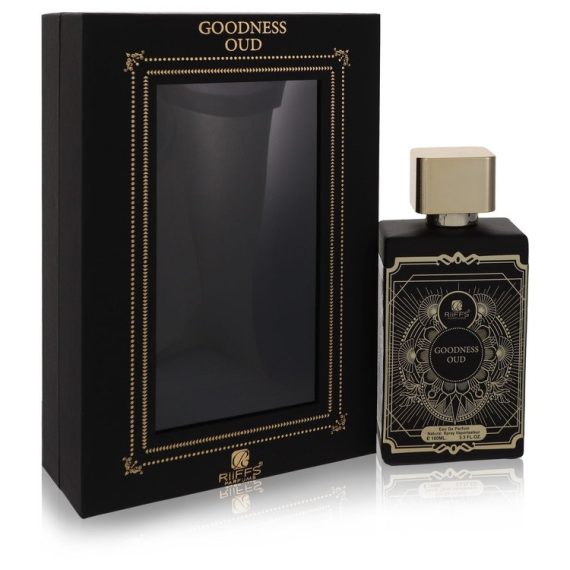 Goodness Oud by Riiffs Eau De Parfum Spray 100ml for Men