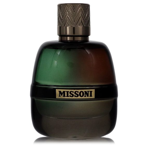 Missoni by Missoni Eau De Parfum Spray (unboxed) 100ml for Men