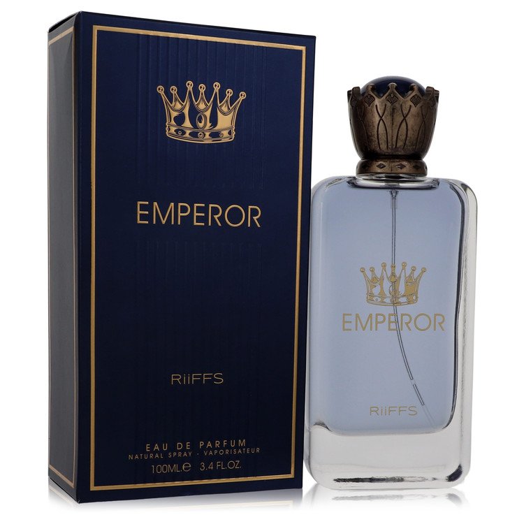 Riiffs Emperor by Riiffs Eau De Parfum Spray 100ml for Men