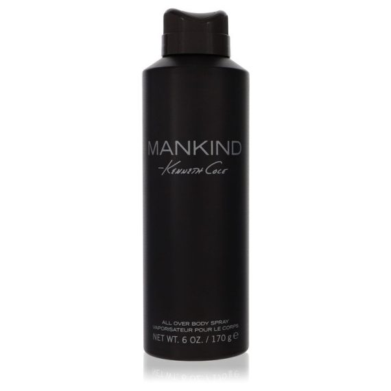 Kenneth Cole Mankind by Kenneth Cole Body Spray 177ml for Men